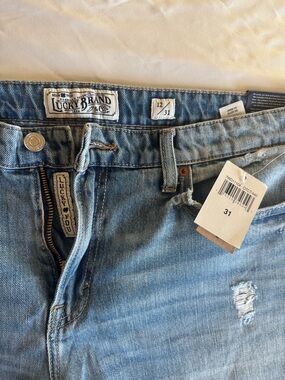 Lucky Brand Sienna Slim Boyfriend